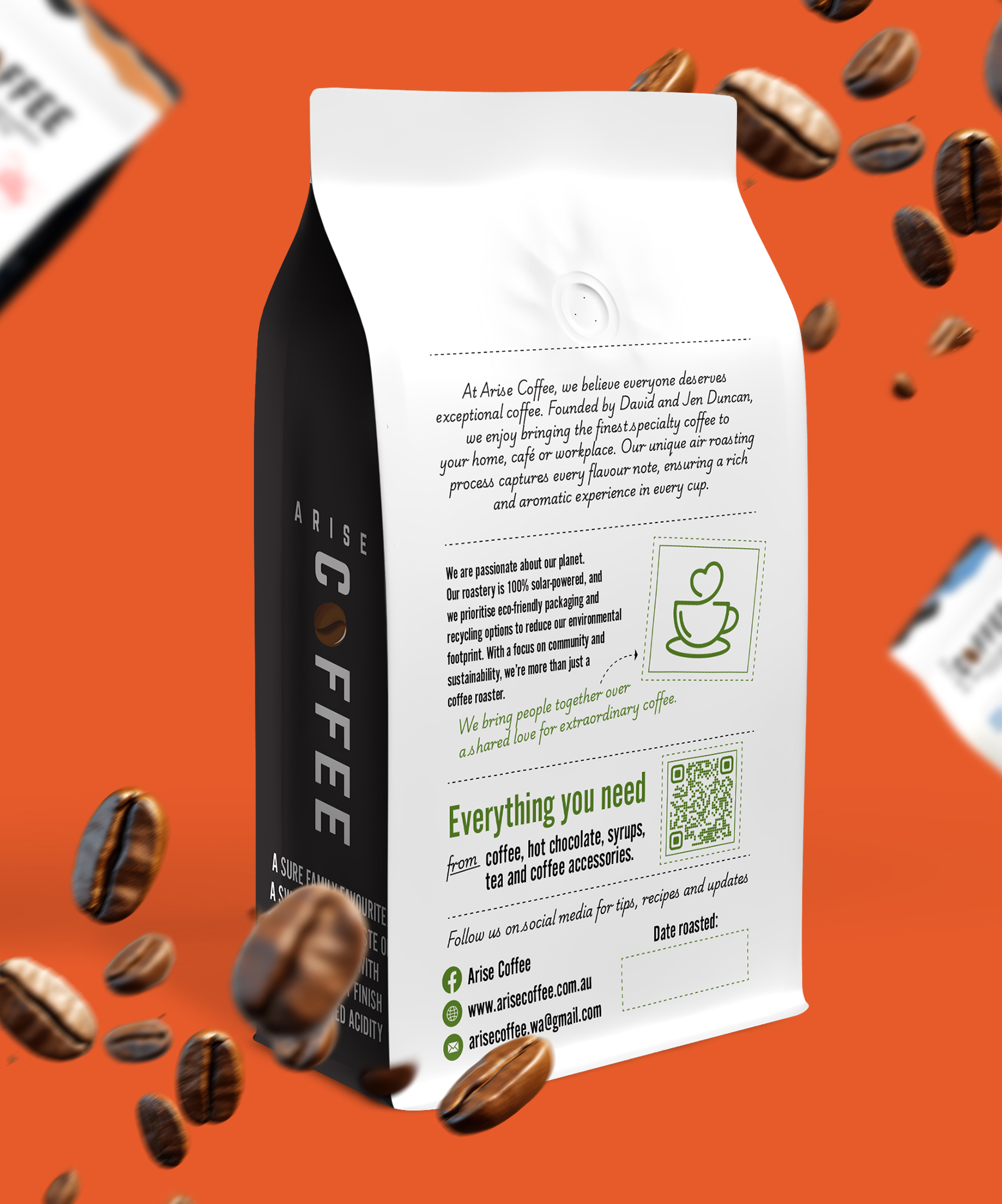Arise Coffee – WA, Australia