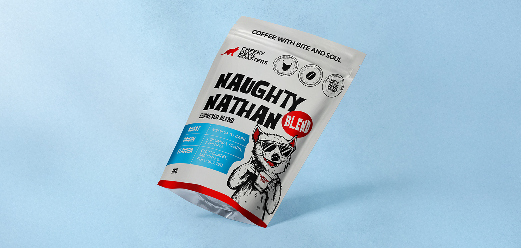 Cheeky Devil Coffee Roaster