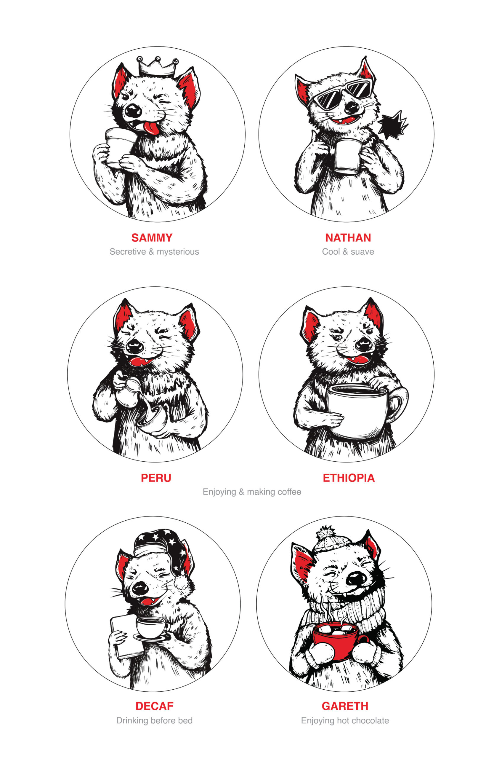 Cheeky Devil Coffee Roaster