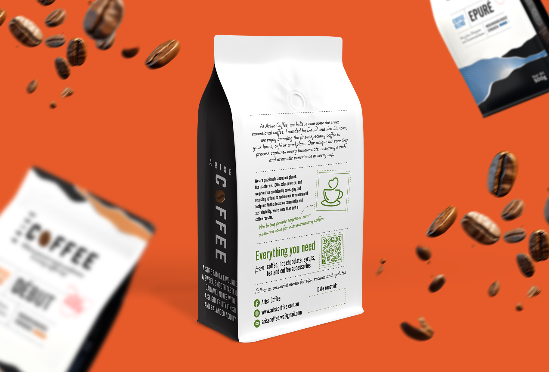 Arise Coffee – WA, Australia