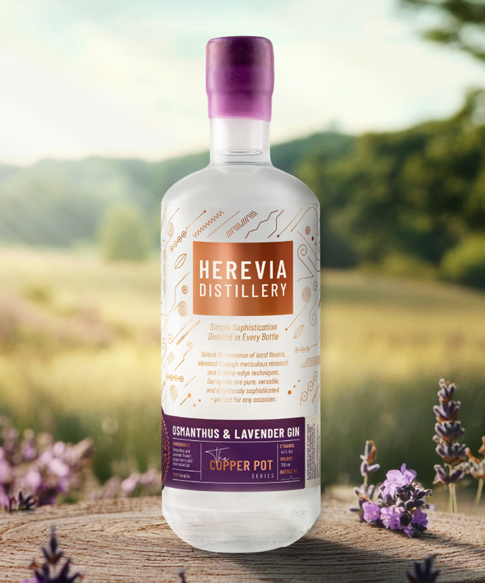 Herevia Distillery – Hanoi, Vietnam