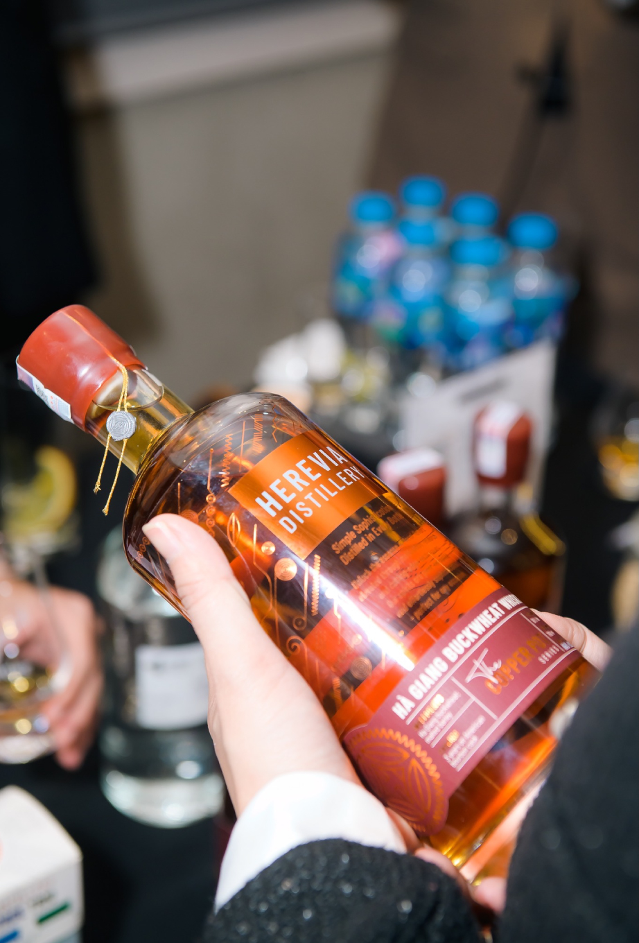 Herevia Distillery – Hanoi, Vietnam