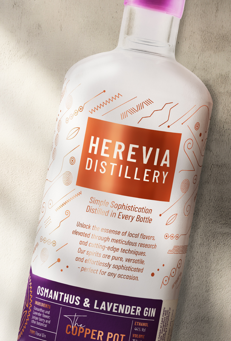 Herevia Distillery – Hanoi, Vietnam