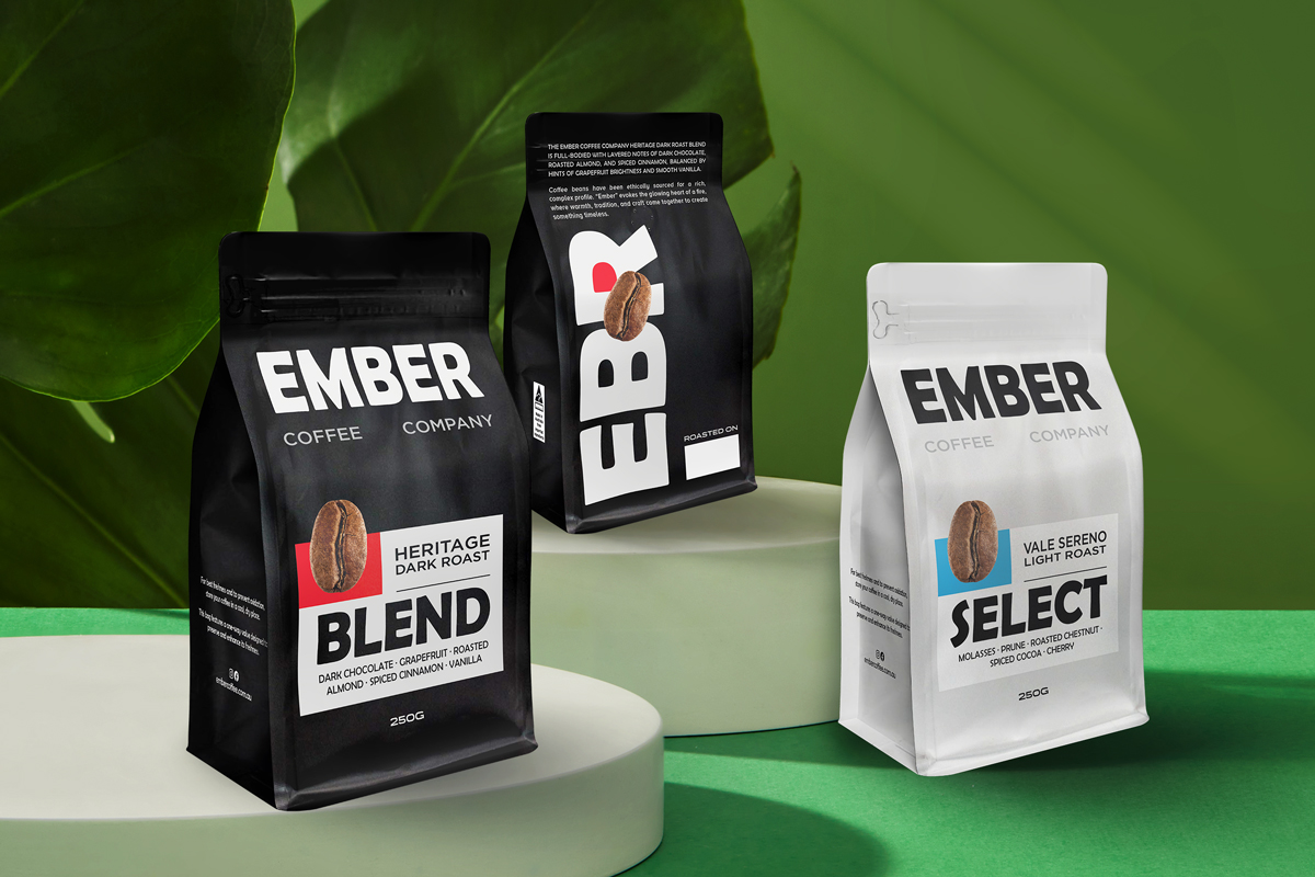 Thirsty Fox Picks: 5 Coffee Packaging Design Trends to Watch in 2025