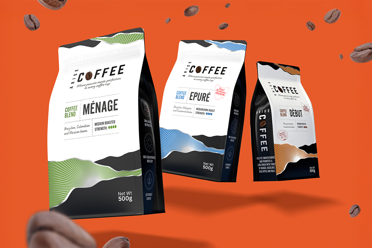 Thirsty Fox Picks: 5 Coffee Packaging Design Trends to Watch in 2025