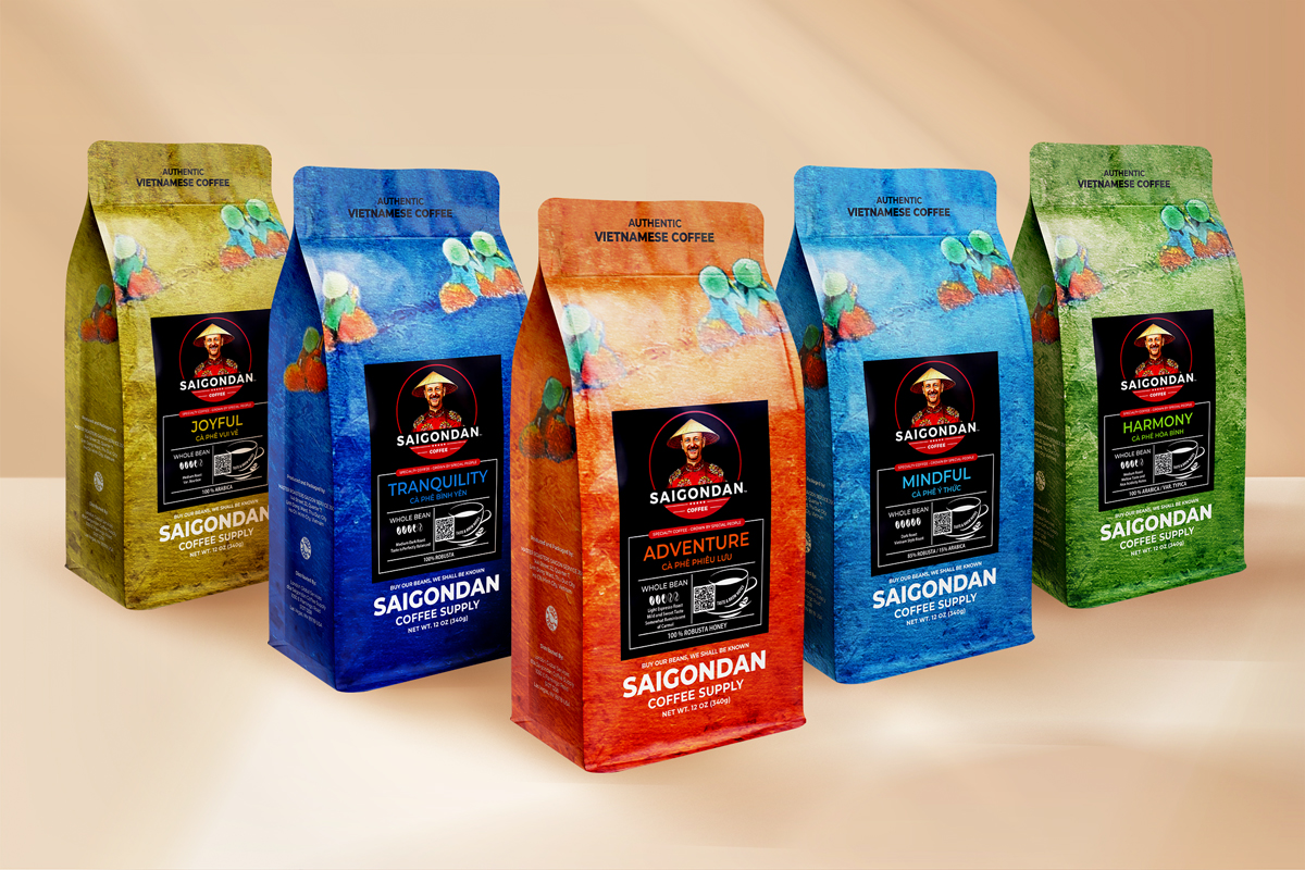 Thirsty Fox Picks: 5 Coffee Packaging Design Trends to Watch in 2025