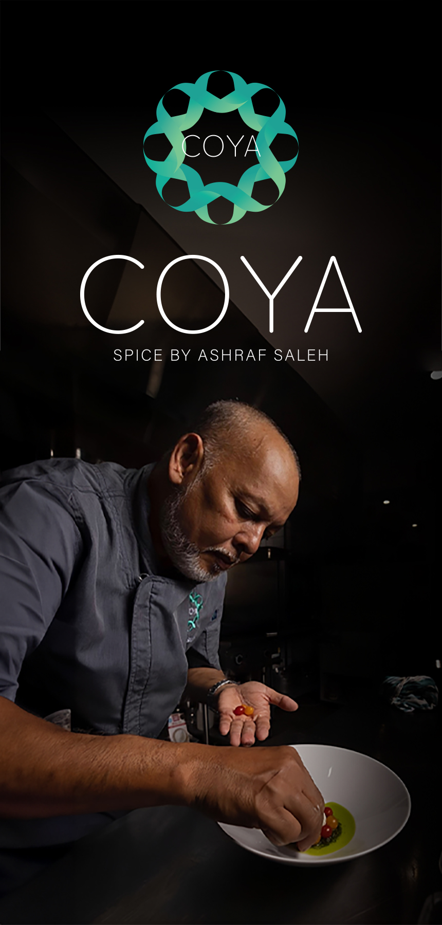 COYA Sydney Spices