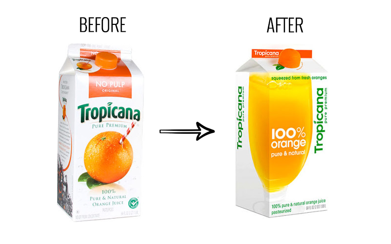 How to Refresh Without Confusing Your Loyal Customers.