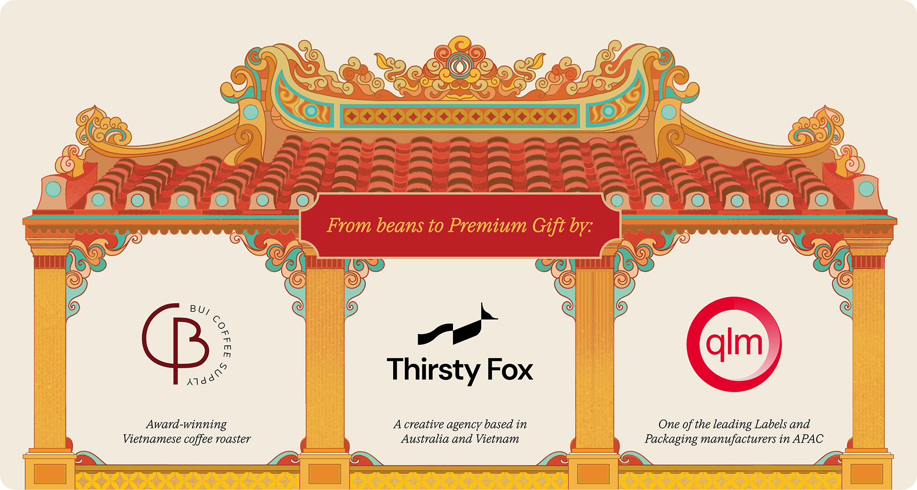 Year Of The Horse Coffee