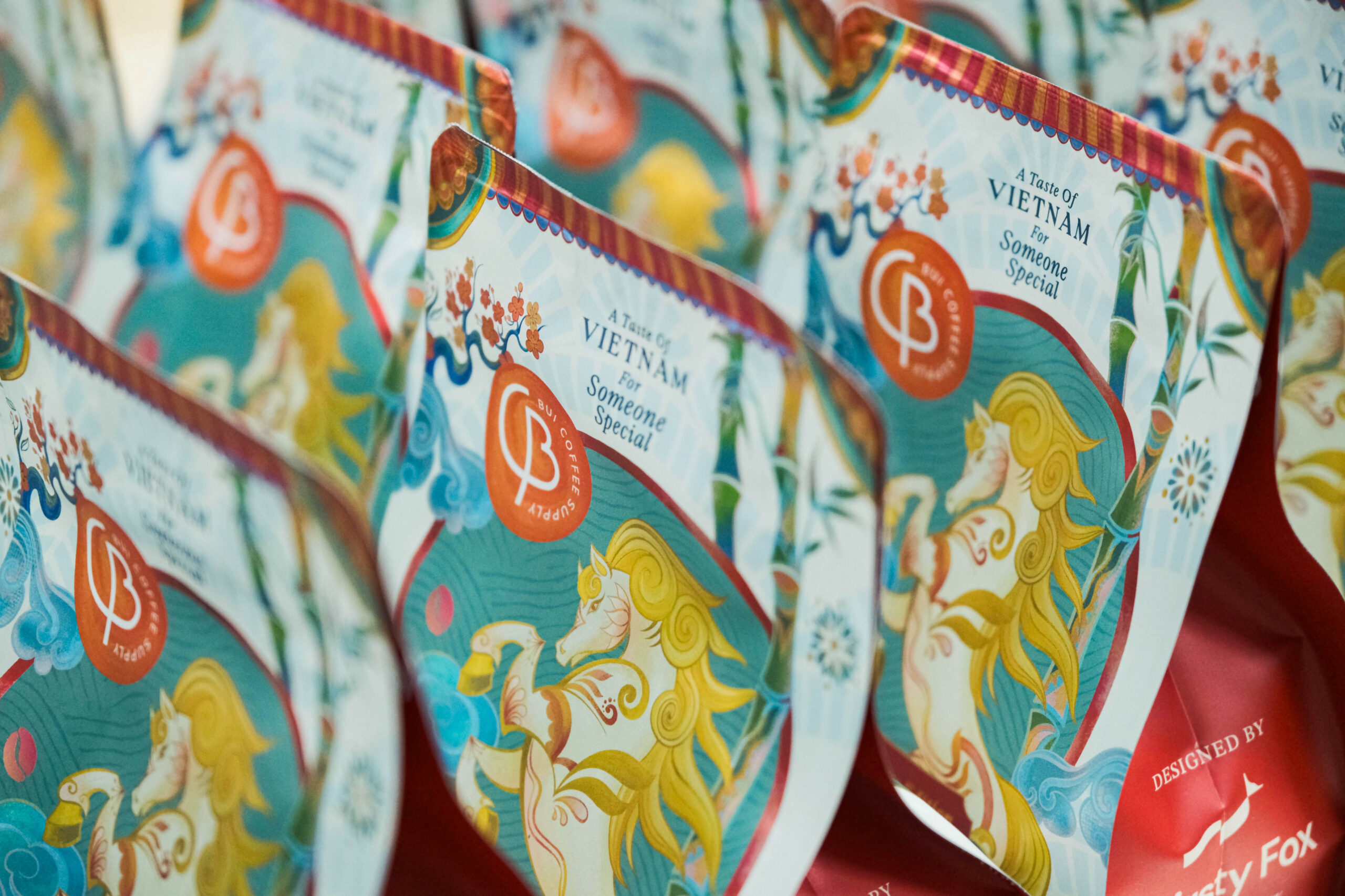 Year Of The Horse Coffee