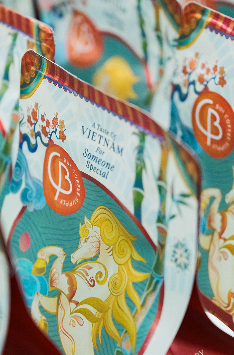 Specialty Coffee Packaging Design by Thirsty Fox