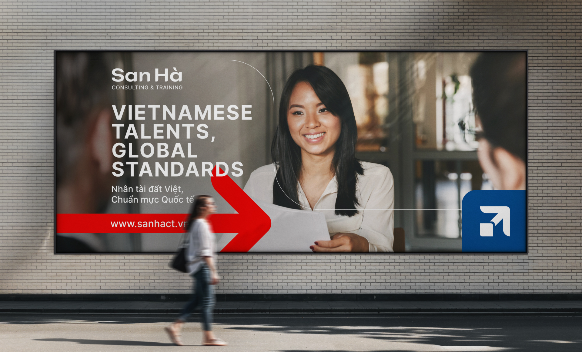 San Ha Consulting & Training