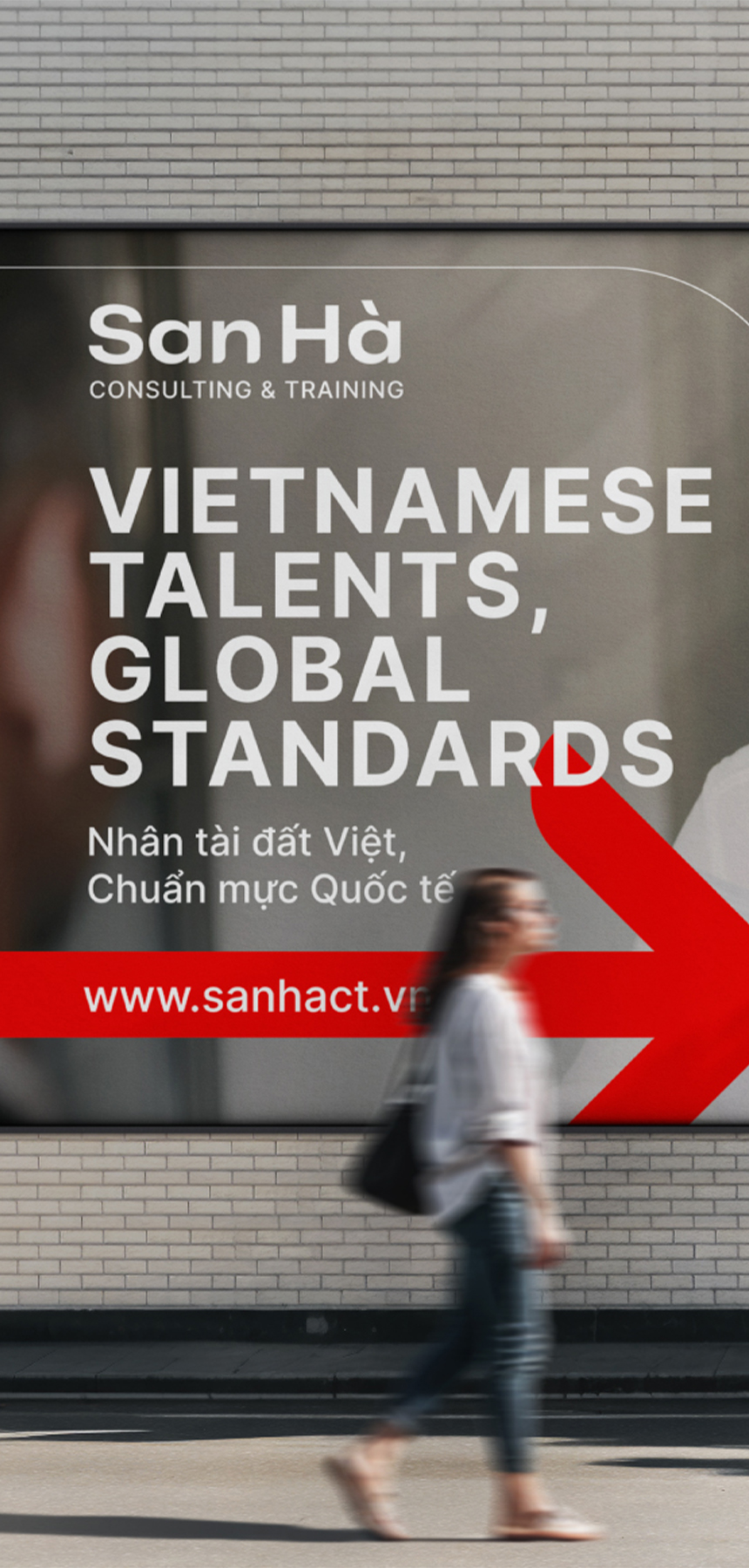 San Ha Consulting & Training
