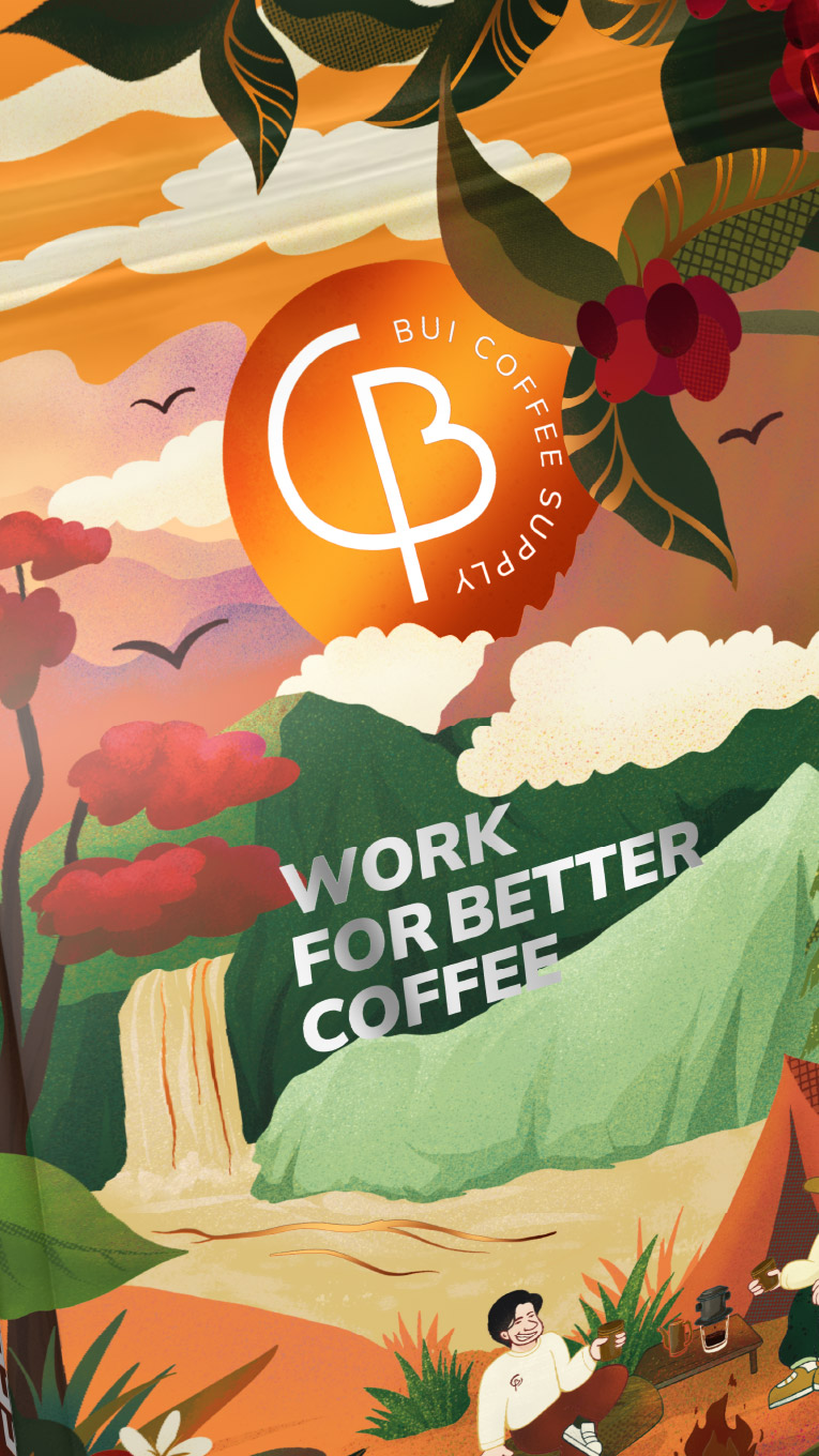 BUI COFFEE SUPPLY