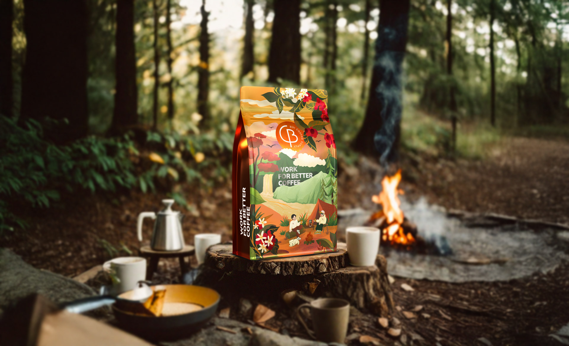 BUI COFFEE SUPPLY