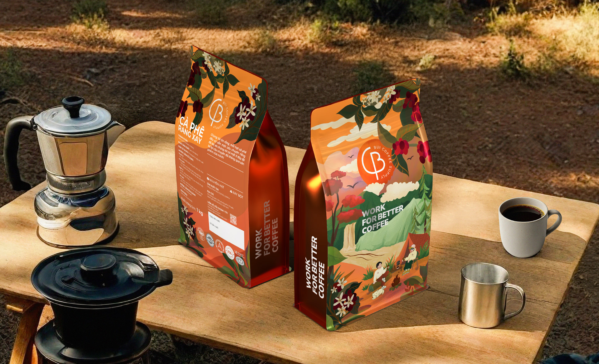 BUI COFFEE SUPPLY