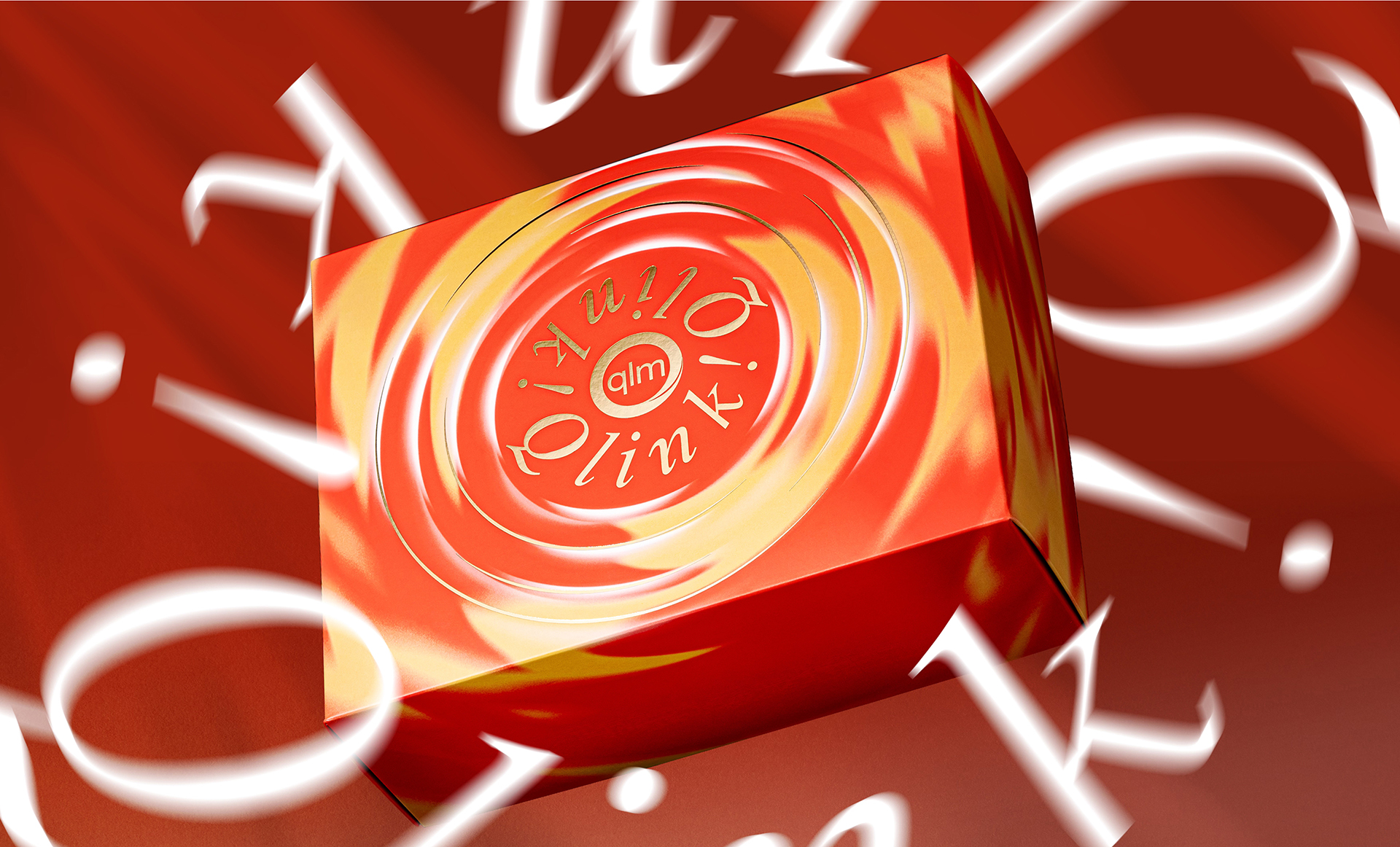 QLM Group Hamper Gift Box