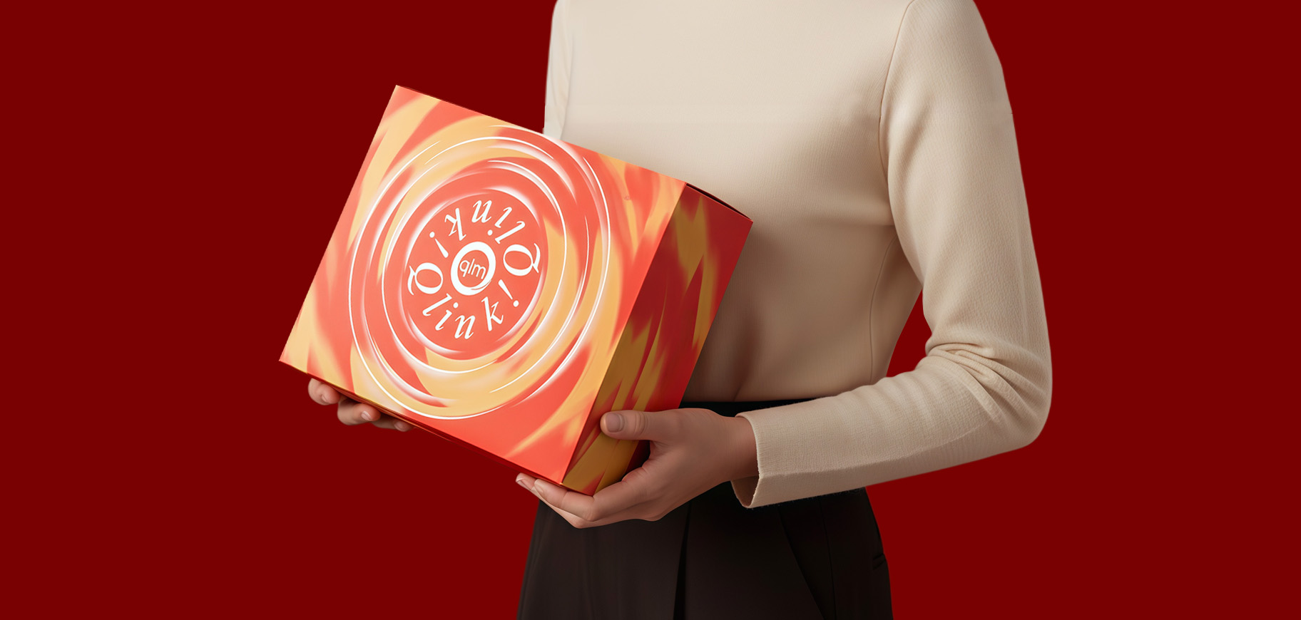QLM Group Hamper Gift Box