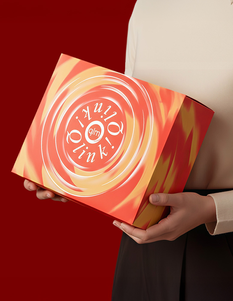 QLM Group Hamper Gift Box
