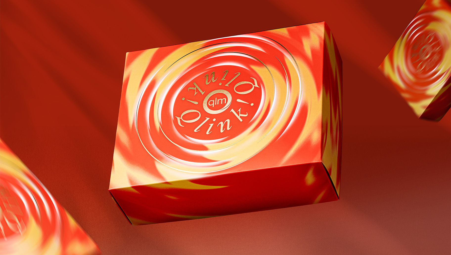 QLM Group Hamper Gift Box