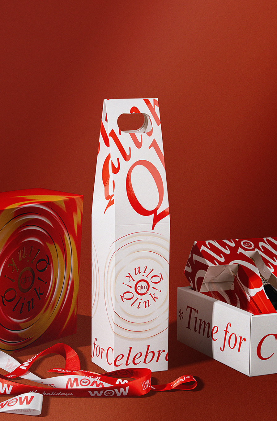 QLM Group Hamper Gift Box