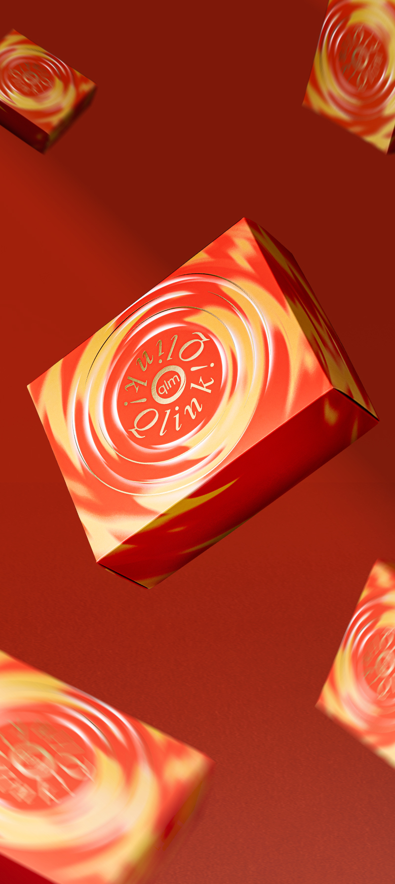 QLM Group Hamper Gift Box