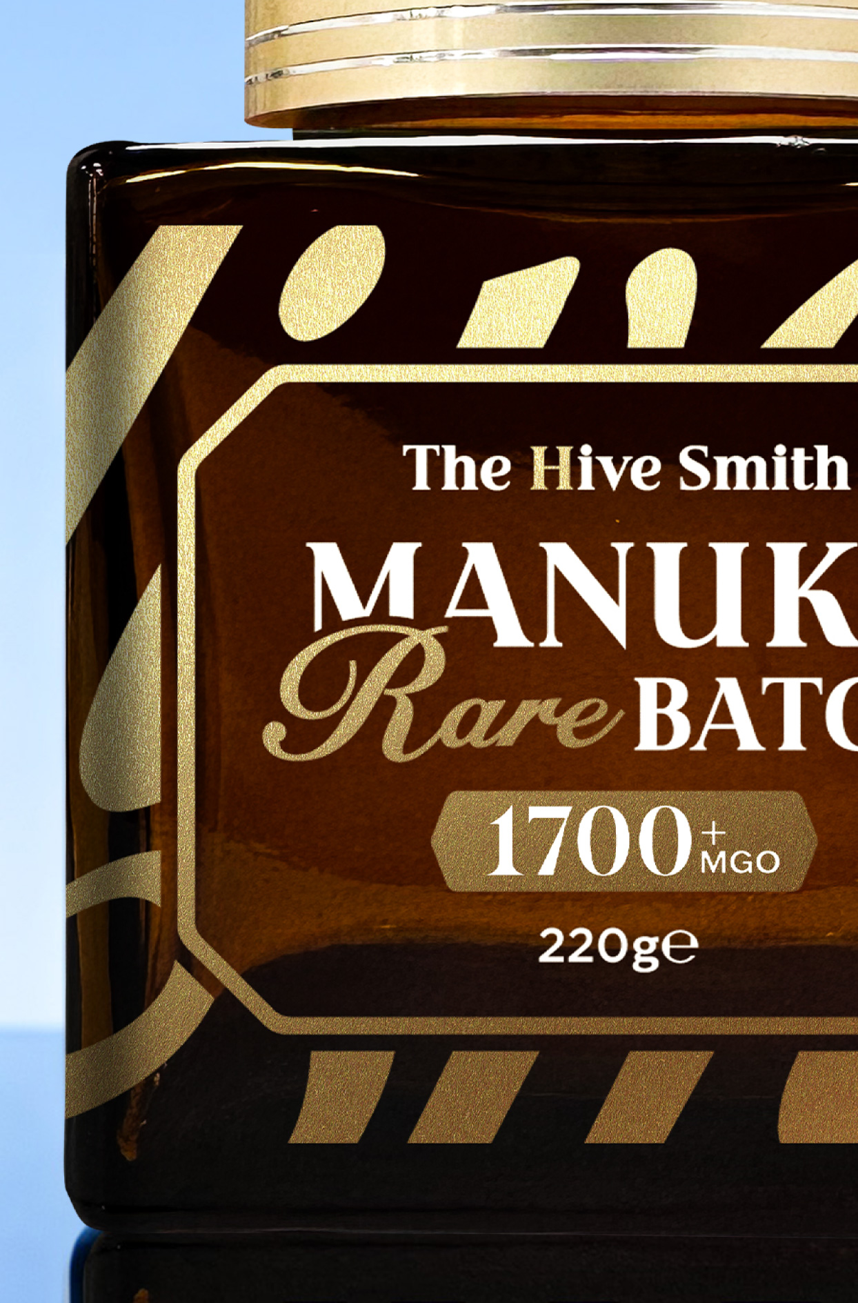 Manuka Honey Label & Packaging Developed By Thirsty Fox Design Agency