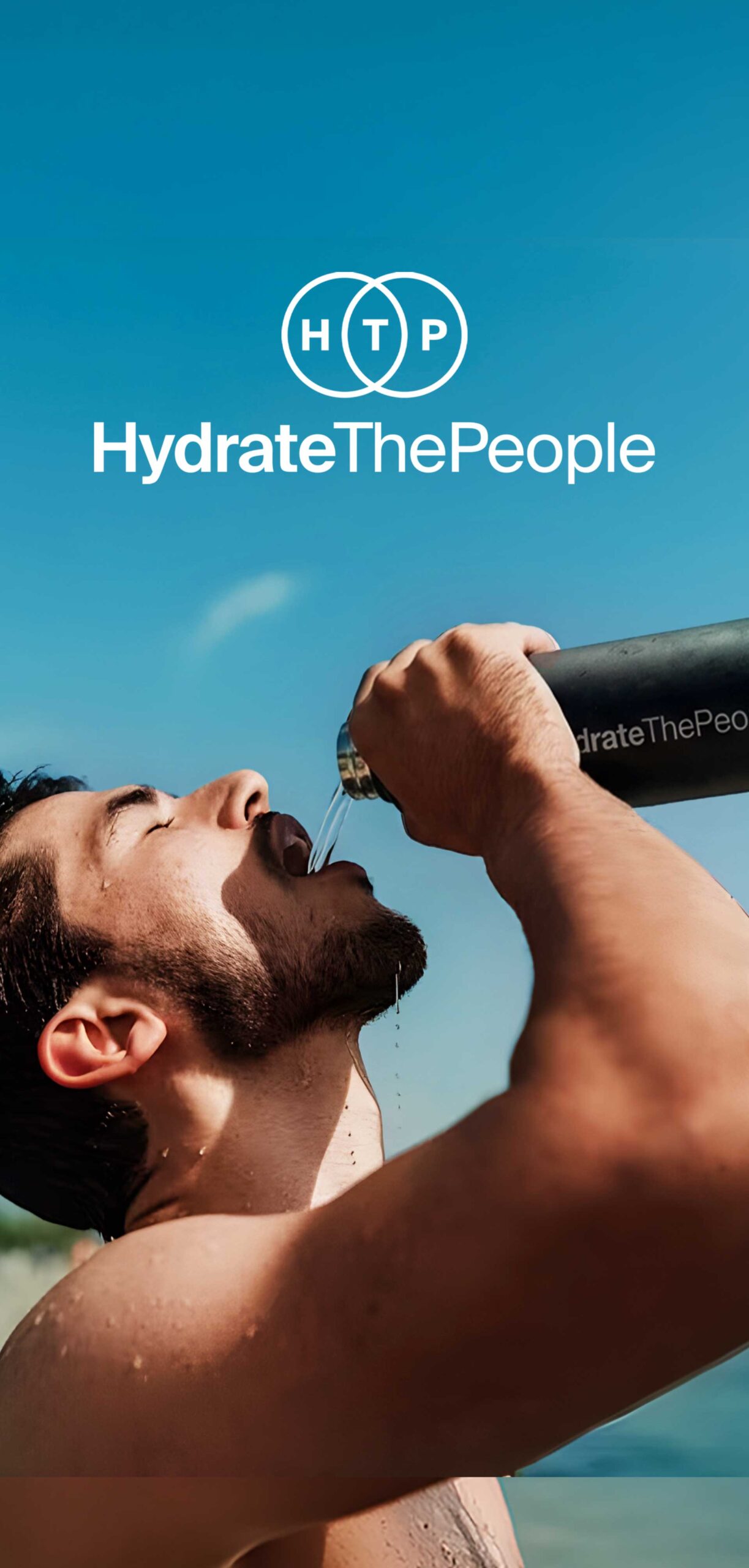 Hydrate the People Electrolyte Blends